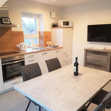 Ferienwohnung-kuestendomizil *