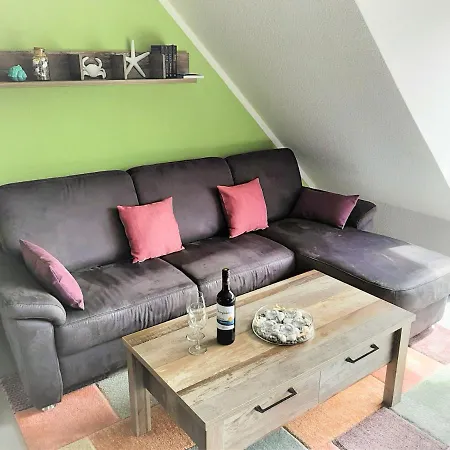 Apartment Ferienwohnung-kuestendomizil *