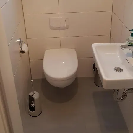 Ferienwohnung-kuestendomizil Apartment Norden