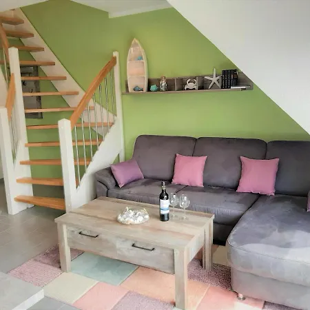 Ferienwohnung-kuestendomizil * Norden